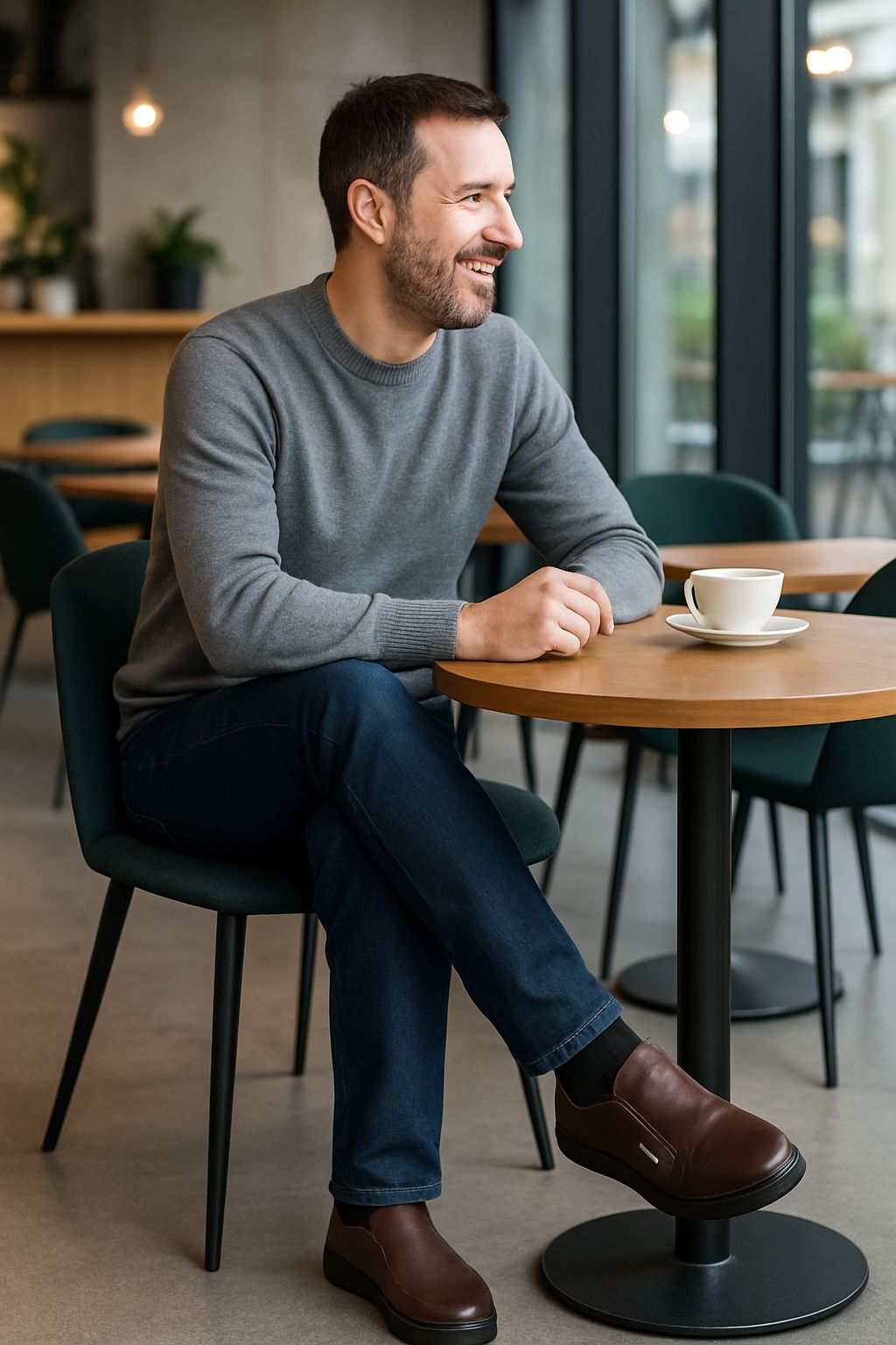 LEVANTE™ - scarpe in pelle premium