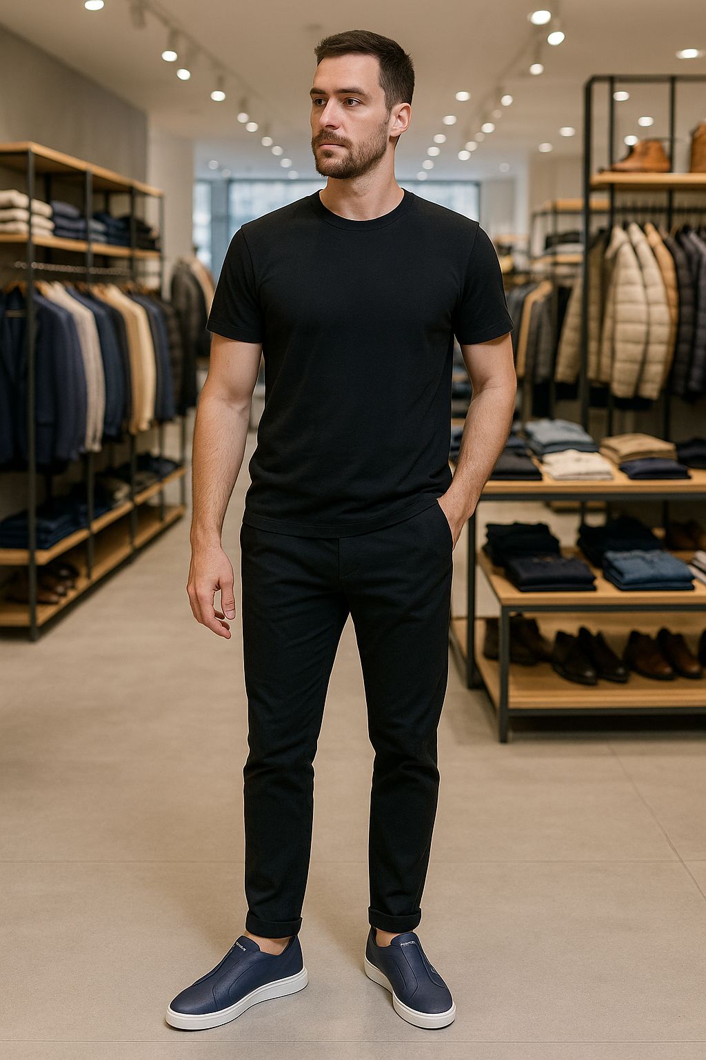 LEVANTE™ - scarpe in pelle premium